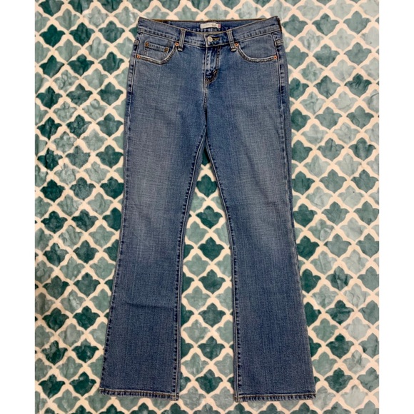 Levi's Denim - LEVIS 515 Stretch Bootcut Jeans